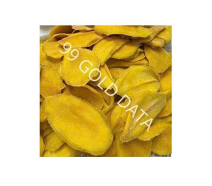 Tranches de mangue séchées douces et acidulées de qualité supérieure, en vrac - Product Image 6