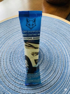 Espuma de nieve pequeña para lavado de coches, champú para coches, champú para motocicletas, cera líquida para coches, producto para detallado automotriz, limpieza de coches - Product Image 5