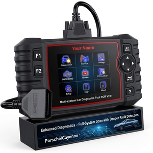 Wholesale Professional OBD2 <b>Scanner</b> for Porsche Cayenne Full System Diagnostic Tool with Oil Reset EPB SAS BDPF Features - Product Image 4