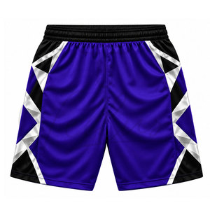 Tenue de basket-ball de qualité supérieure à prix abordable, impression par sublimation, ensemble de tenues de basket-ball très demandé pour la vente en ligne - Product Image 5