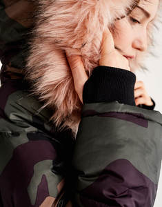 Veste d'hiver matelassée imperméable en softshell pour homme, personnalisable en gros (OEM), modèle 2026 – Blouson chaud pour homme - Product Image 6