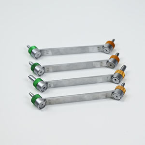 Veterinary Orthopedic Instrument <b>Set</b> with Bone <b>Screw</b> Implant Locking Plate by Dentavex - Product Image 6