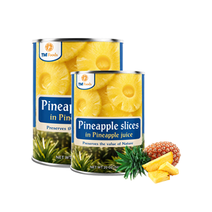Best Selling ISO Certificated Vietnam Manufacturer Supply Low Price <b>Pineapple</b> in <b>Pineapple</b> Juice Bulk Supply - Product Image 1