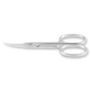 Optimum Quality Stainless Steel Straight Sharp Right-Handed Manicure Pedicure Scissors Beauty Durable Customized Color - Product Image 2