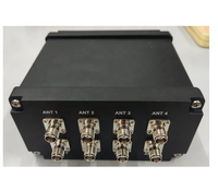 Puce R2000 UHF RFID 8 ports multiples lecteur fixe pour l'inventaire des actifs