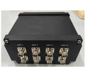 R2000ชิป UHF RFID 8หลายพอร์ตผู้อ่านคงที่สำหรับสินค้าคงคลังสินทรัพย์ - Product Image 1