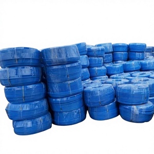 Elite MDPE Conduit <b>Plastic</b> <b>Tubes</b> Durable Anti UV Eco-Friendly Heat Resistant Round 20mm Diameter 500m Length Seamless - Product Image 1