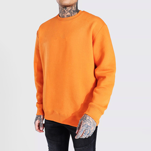 Sweat-shirt en molleton 100 % coton pour homme, best-seller, vêtement décontracté d'hiver, séchage rapide, respirant, faible MOQ - Product Image 1