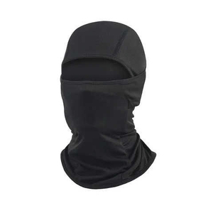 Nouvelle cagoule intégrale de haute qualité, rayée, 100 % polyester, réglable, pour usage quotidien, sports de plein air, pêche, confortable - Product Image 5