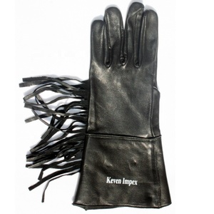 Gants de sport en cuir uni KEVEN KI-DRGLOVES pour la conduite, le jardinage et les activités de plein air - Gants de travail de protection compatibles écran tactile - Product Image 2