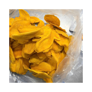Mango seco vietnamita al por mayor en rodajas, snack de fruta tropical natural para minoristas - Product Image 1