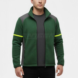 <b>Fleece</b> <b>Jacket</b> Soft Texture Warm Feel Perfect For Daily Wear And Outdoor Activities <b>Fleece</b> Winter <b>Jacket</b> - Product Image 2