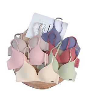 Roupa íntima para estudantes de uma peç<span class=keywords><strong>a</strong></span>, cueca pequena para meninas e adolescentes, <span class=keywords><strong>32</strong></span> tamanhos <span class=keywords><strong>a</strong></span>, sutiã sexy fino - Product Image 1