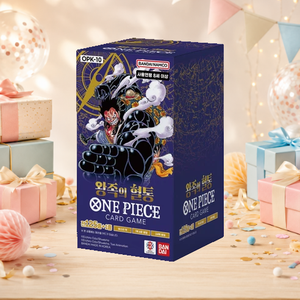 [OPK-10] Confezione Booster Royal Blood Coreano per Acquirenti all'Ingrosso - Product Image 2