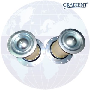 ตัวแยกน้ำมัน 1202641400 พร้อมใยแก้วสำหรับเครื่องอัดอากาศแบบสกรู โดย MC AUTOMATION & CONTROLS บริษัท จำกัด - Product Image 3