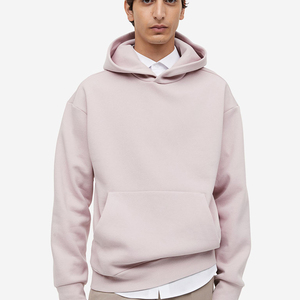 Custom High Quality <b>Mens</b> Hoodies Sweatshirts Cotton <b>Pullover</b> <b>Men</b> Unisex Hoodie Casual Cotton Loose Sweatshirt - Product Image 3