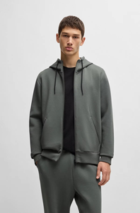 Chándales con Capucha Transpirables Personalizados de Alta Calidad para Hombre, 100% Poliéster Tejido, Deportivos de Invierno, con Diseño Floral, Más Vendidos - Product Image 2