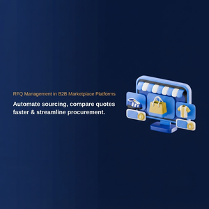 Plateforme d'entreprise pour la gestion automatisée des demandes d'offres, la négociation avec les fournisseurs, le suivi des devis et le hub d'approvisionnement - Product Image 2