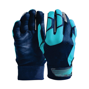 Non Slip <b>Baseball</b> Youth Batting <b>Gloves</b> Digital Leather <b>Baseball</b> Accessories <b>Gloves</b> Professional Unisex Softball Batting <b>Gloves</b> - Product Image 5