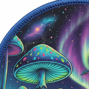 High Quality Sublimation <b>Patches</b> With Vibrant Colors For Sportswear Uniforms And Promotional Apparel - Product Image 5