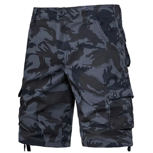 Pantalones Cortos Cargo para Hombre de Alta Calidad, Duraderos, para Trabajo, Aire Libre, Secado Rápido, para Senderismo y Pesca - Product Image 2