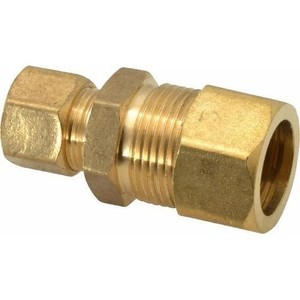 ข้อต่อทองเหลืองคุณภาพสูงแบบกำหนดเองได้ (AOL-106) สำหรับลดแรงดัน ทนทานต่อสารเคมี ใช้กับท่อแรงดันต่ำ - Product Image 2