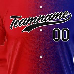 Nueva camiseta de béisbol para hombre cosida a mano, personalizada, cómoda, antiarrugas, transpirable, económica, de primera calidad. - Product Image 6