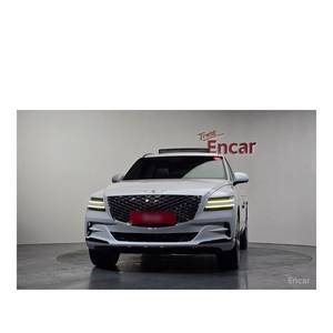 Genesis GV80 3.0 Diésel AWD 2023 con 83,860 km, Volante a la Izquierda, Caja de Cambios Automática, Asientos de Cuero, Cámara Trasera - Product Image 3