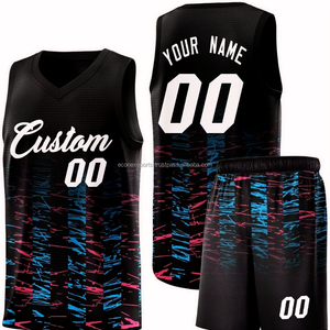 Manufacturer Custom <b>Basketball</b> Jersey Breathable and Printed Uniform Set for Kids Low MOQ <b>Basketball</b> Wear <b>Buy</b> Now! - Product Image 1