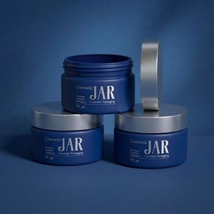 Wholesale Round PET Cosmetic <b>Jar</b> 120ml 150ml <b>Plastic</b> <b>Jar</b> with Lid for Body Butter and Scrub Pavico Vietnam Factory - Product Image 2