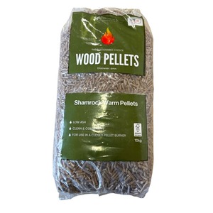 Pellets de Madera de Pino de Alta Calidad, 100% Briquetas de Madera, Diámetro de 6-8 mm, Combustible para Cocinar - Product Image 3