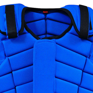 Chaleco de Seguridad para Montar a Caballo de Último Diseño, Protector Corporal para Hombre, Cómodo de Usar, Poliéster Ecuestre, Embalaje Personalizado, Color OEM - Product Image 5