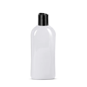 Botella Plana de Plástico PET Vacía de 4oz, 10oz, 16oz, 25oz, 33oz con Pulverizador, Serigrafía, para Cuidado de la Piel, Champú, Acondicionador, Envase Personalizado - Product Image 1