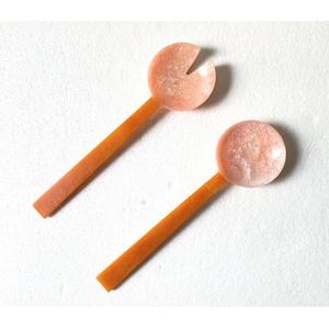 Las cucharas de resina más vendidas y populares son herramientas versátiles, duraderas y elegantes que se utilizan tanto para el servicio de alimentos como para manualidades especializadas.2026 - Product Image 3