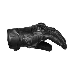 Guantes de Invierno Unisex para Motociclismo, Protección Completa para los Dedos, Transpirables, con Protección Rígida en los Nudillos, Antideslizantes, para Ciclismo, Viajes y Uso Diario - Product Image 2
