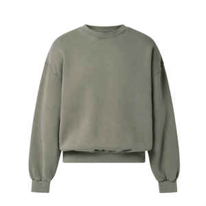 Sudadera de Alta Calidad 100% Algodón, Manga Larga, Secado Rápido, Sudadera Cálida en Venta - Product Image 1