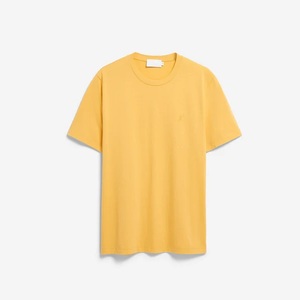 เสื้อยืดผู้ชายคุณภาพสูงรุ่นใหม่ล่าสุด ผ้าฝ้าย 100% เนื้อหนา สีพื้น พิมพ์ลายซิลค์สกรีนแบบกำหนดเอง ทรงโอเวอร์ไซส์ เป็นมิตรต่อสิ่งแวดล้อม - Product Image 6
