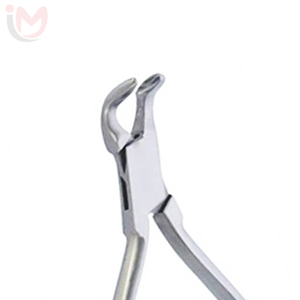 ชุดเครื่องมือผ่าตัดกระดูกแบบใช้มือ IMANS ENTERPRISES Bone Rongeurs ขนาด 15 ซม. สำหรับนักศึกษาแพทย์ - Product Image 2