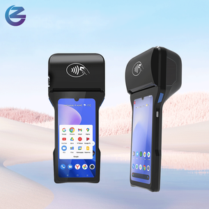 Zcs Z93 80Mm Giá Rẻ Giá 4G Android Thiết Bị Đầu Cuối Cầm Tay Di Động POS Di Động Máy Thanh Toán Máy In Hóa Đơn POS Hệ Thống - Product Image 1