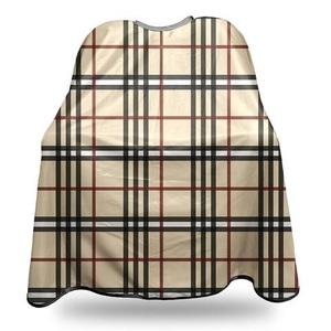 Capa de Barbero Profesional Impermeable con Cierre a Presión para Cortes de Pelo, Peinados y Salón de Belleza, Capas de Barbero Personalizadas para Halloween - Product Image 1