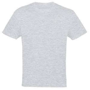 T-shirts unis pour hommes de haute qualité en gros, t-shirts blancs, t-shirts personnalisés par sublimation, t-shirts oversize pour l'été - Product Image 2