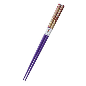 Precios Increíbles, Gran Calidad, Palillos de Madera Cuadrados con Diseño de Flores Wakasa-nuri, 5 Colores, 22.5cm, Personalizables - Product Image 3
