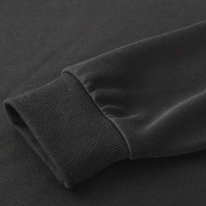 Sudadera deportiva informal, tejido suave, transpirable, cómoda, para gimnasio, entrenamiento, ropa de invierno, corte relajado, estilo moderno y en oferta. - Product Image 4