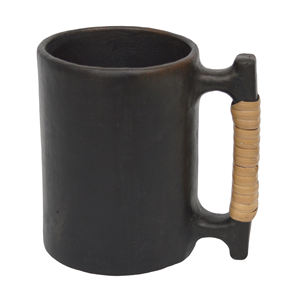 Verre à boire design du XXIe siècle, combinaison argent et or, décoration intérieure, design pour restaurants et hôtels, verre de table - Product Image 4