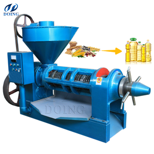 Presse à froid Presse à huile de coprah Huile de <span class=keywords><strong>ricin</strong></span> pressée a froid biologique Mini presse à huile à usage domestique automatique - Product Image 3