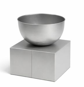 Hot Selling Metal Iron Planter <b>Pot</b> Matte <b>White</b> Succulent Planter <b>Pot</b> Round Minimalist Indoor Planter Customize Size Shape - Product Image 4