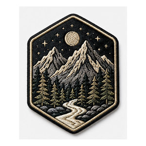 New Design Embroidery <b>Patches</b> Wholesale Custom <b>Sew</b> <b>On</b> <b>Patches</b> For Jackets Bags Hats Clothing And Online Business - Product Image 1