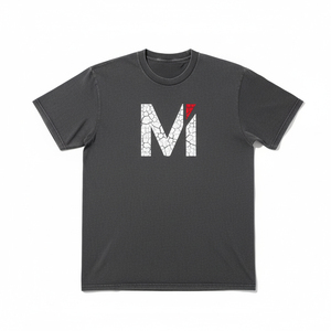 เสื้อยืดพิมพ์ลายพัฟฟ์สำหรับผู้หญิง ขายส่ง พิมพ์โลโก้ 3 มิติตามสั่ง เสื้อผ้าสตรีทแวร์ทรงโอเวอร์ไซส์ ผ้าฝ้ายคุณภาพสูง เสื้อยืดลายกราฟิก - Product Image 1