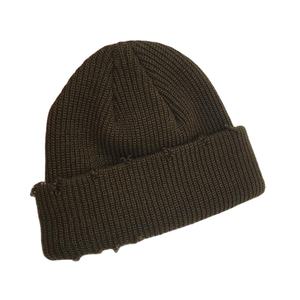 Bonnet d'hiver chaud en tricot uni personnalisé confortable à bas prix, nouveau design tendance pour femmes et hommes, grande taille, couleur unie, 2026 - Product Image 6