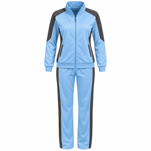 Modern <b>Women</b> <b>Sweat</b> <b>Suit</b> <b>for</b> Gym Sessions Lightweight Casual Fashion Outdoor Set <b>Women</b> Printed <b>Women</b> Tracksuit - Product Image 1